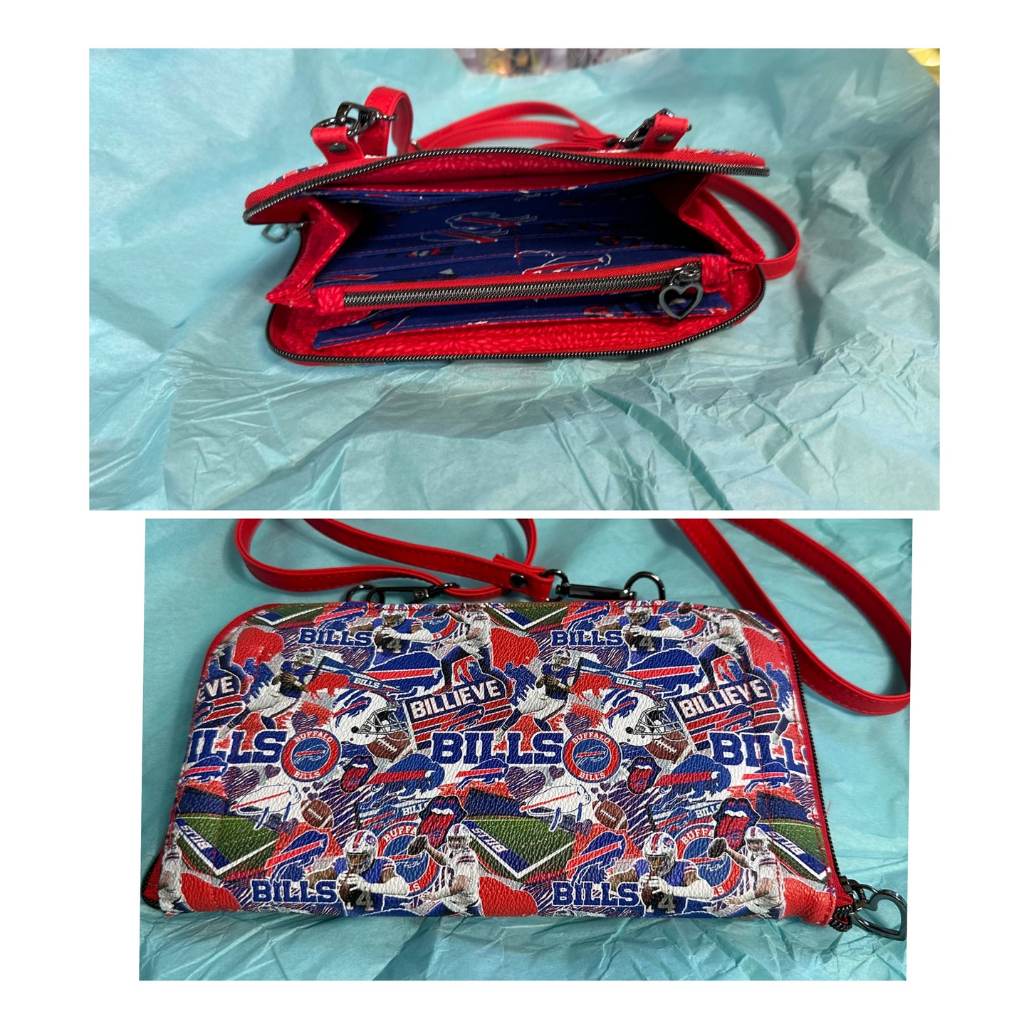 Custom Abby 2.0 wallet