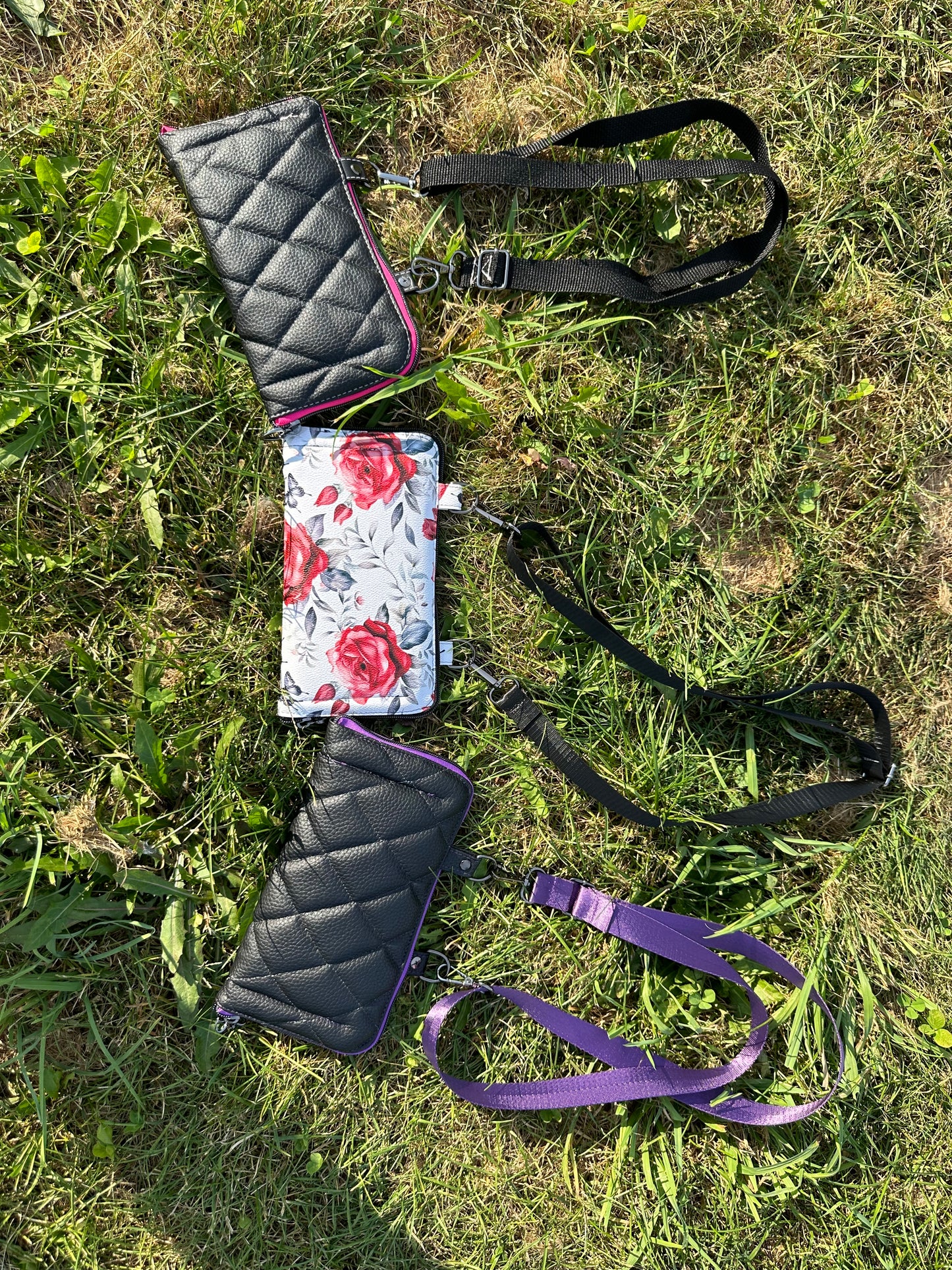 Custom Abby 2.0 wallet